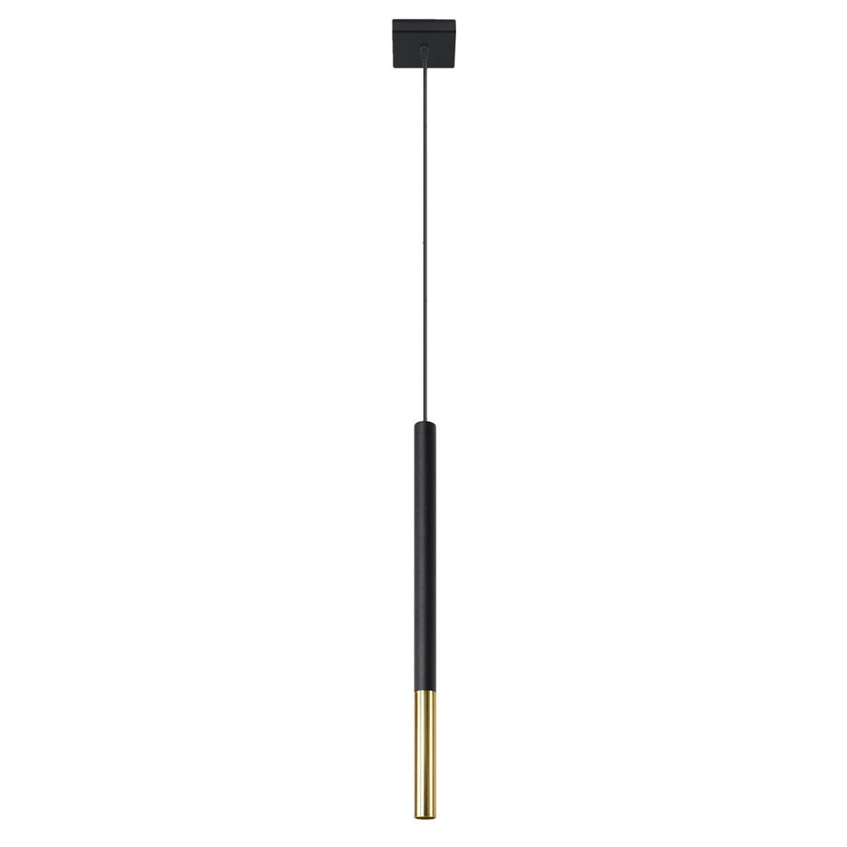Orfelina suspension, fond blanc