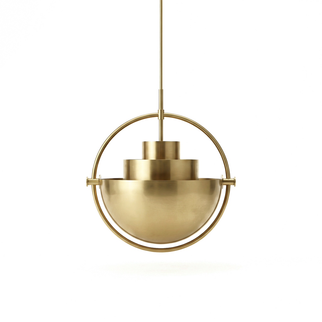Isavia suspension, fond blanc
