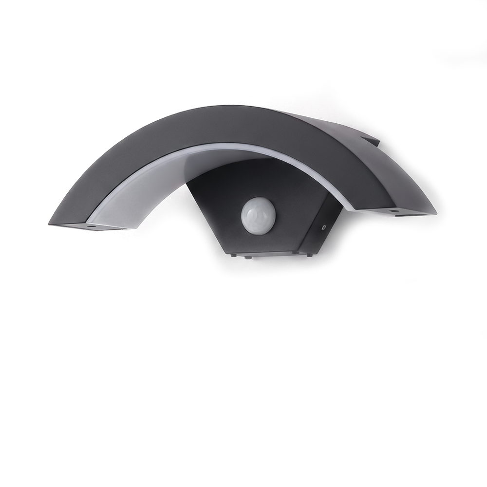 Drenanta applique extérieure, fond blanc