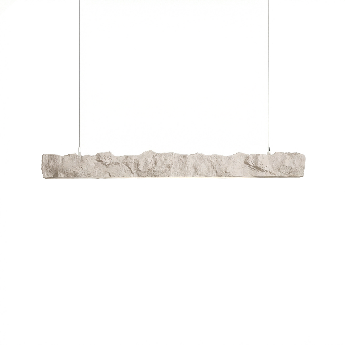 Feliska suspension, fond blanc
