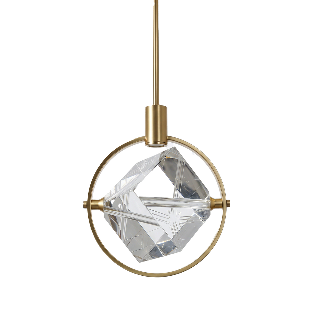 Vantea suspension, fond blanc