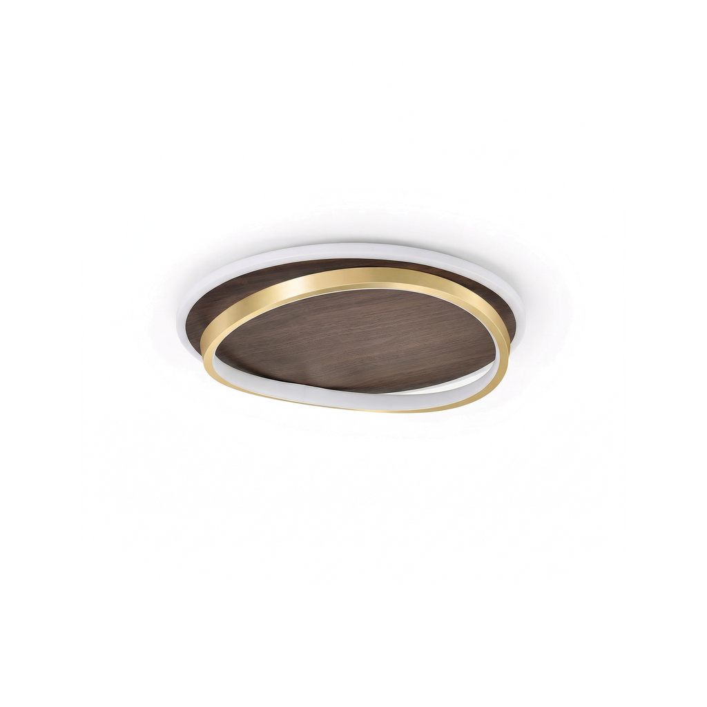 Noyera plafonnier, fond blanc