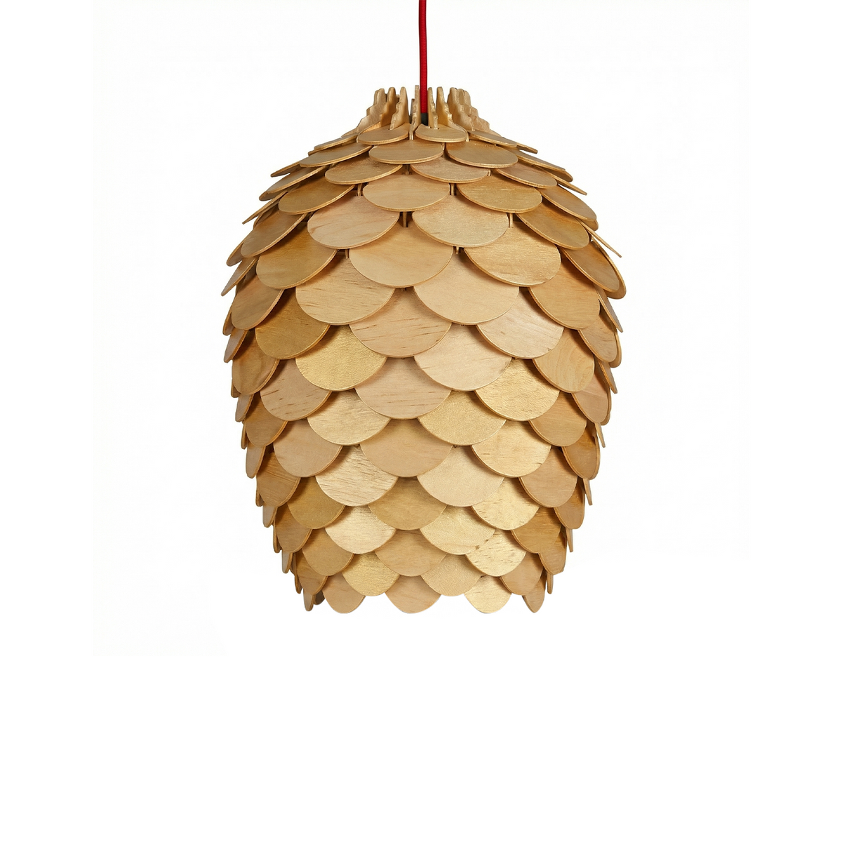 Nautea suspension, fond blanc