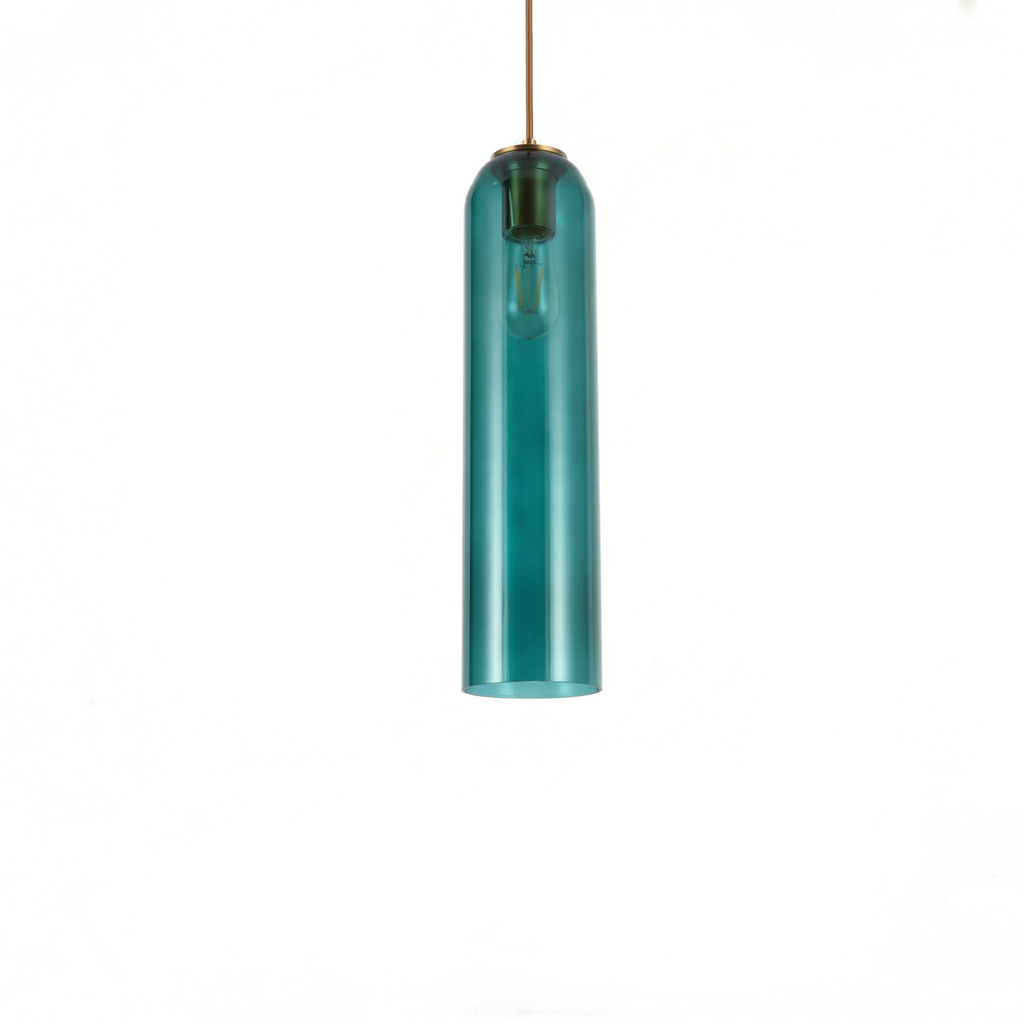 Novellia suspension, fond blanc