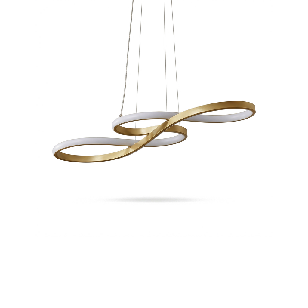 Ostavia suspension, fond blanc