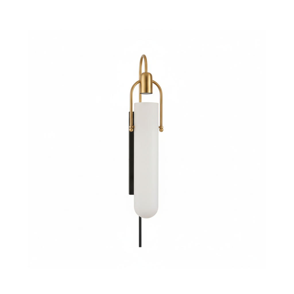 Ravomar applique murale, fond blanc