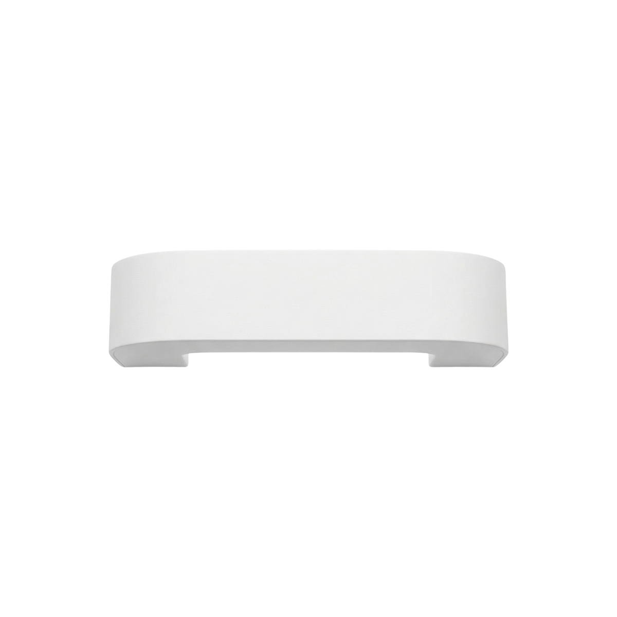 Zelerio applique murale, fond blanc