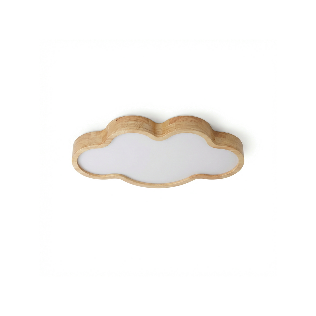 Solune plafonnier, fond blanc