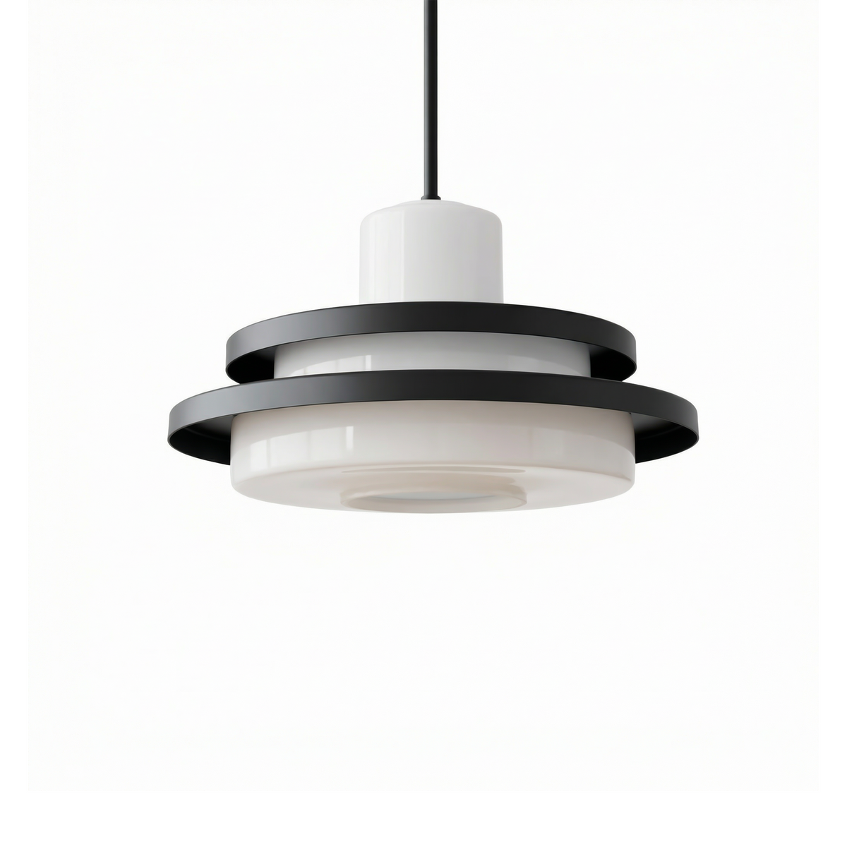 Corvella suspension, fond blanc