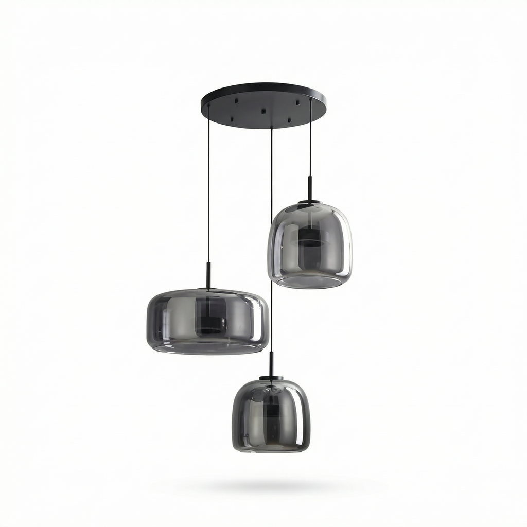 Cendra suspension, fond blanc