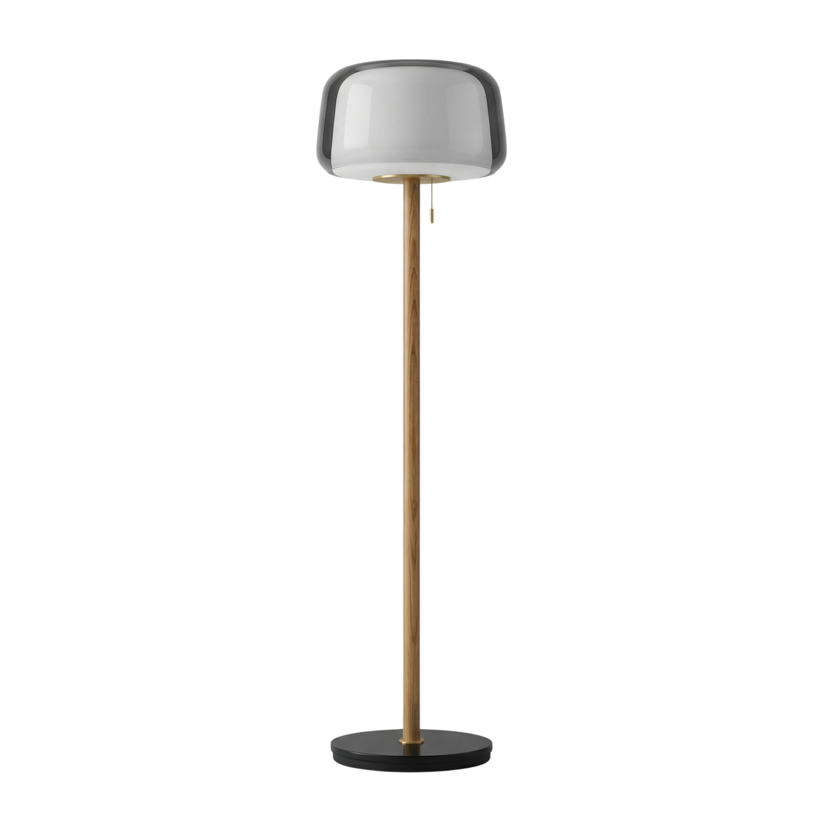 Aelesa lampadaire, fond blanc