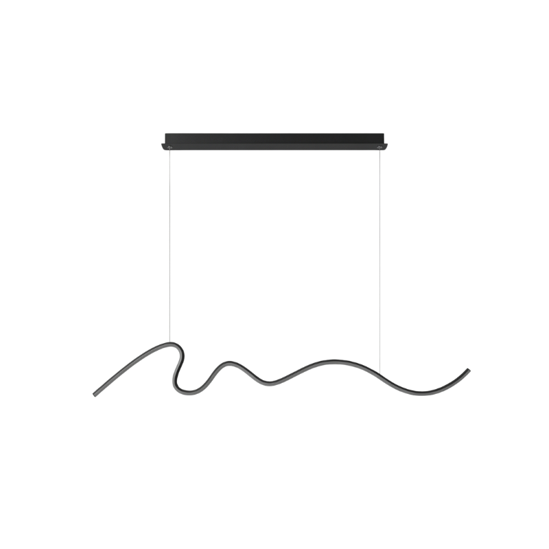 Nolwena suspension, fond blanc