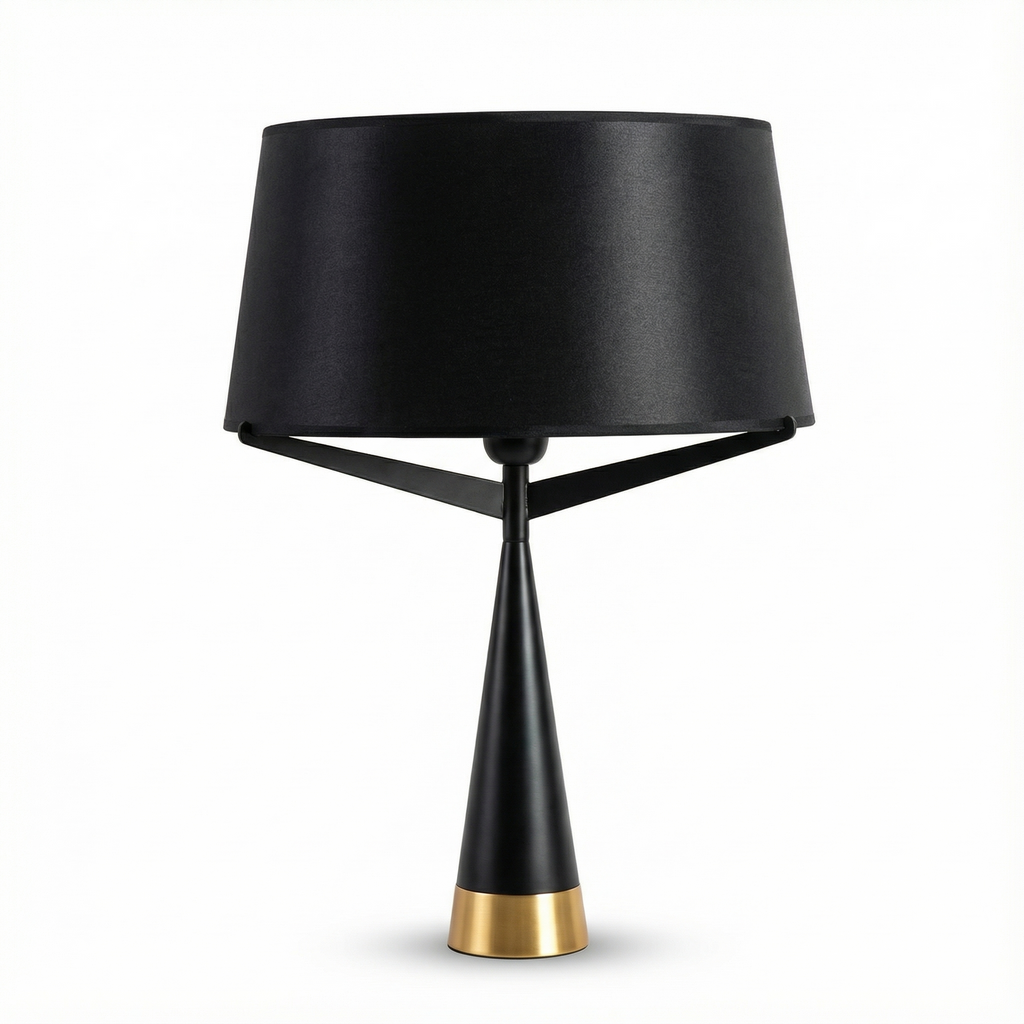 Valesa lampe à poser, fond blanc