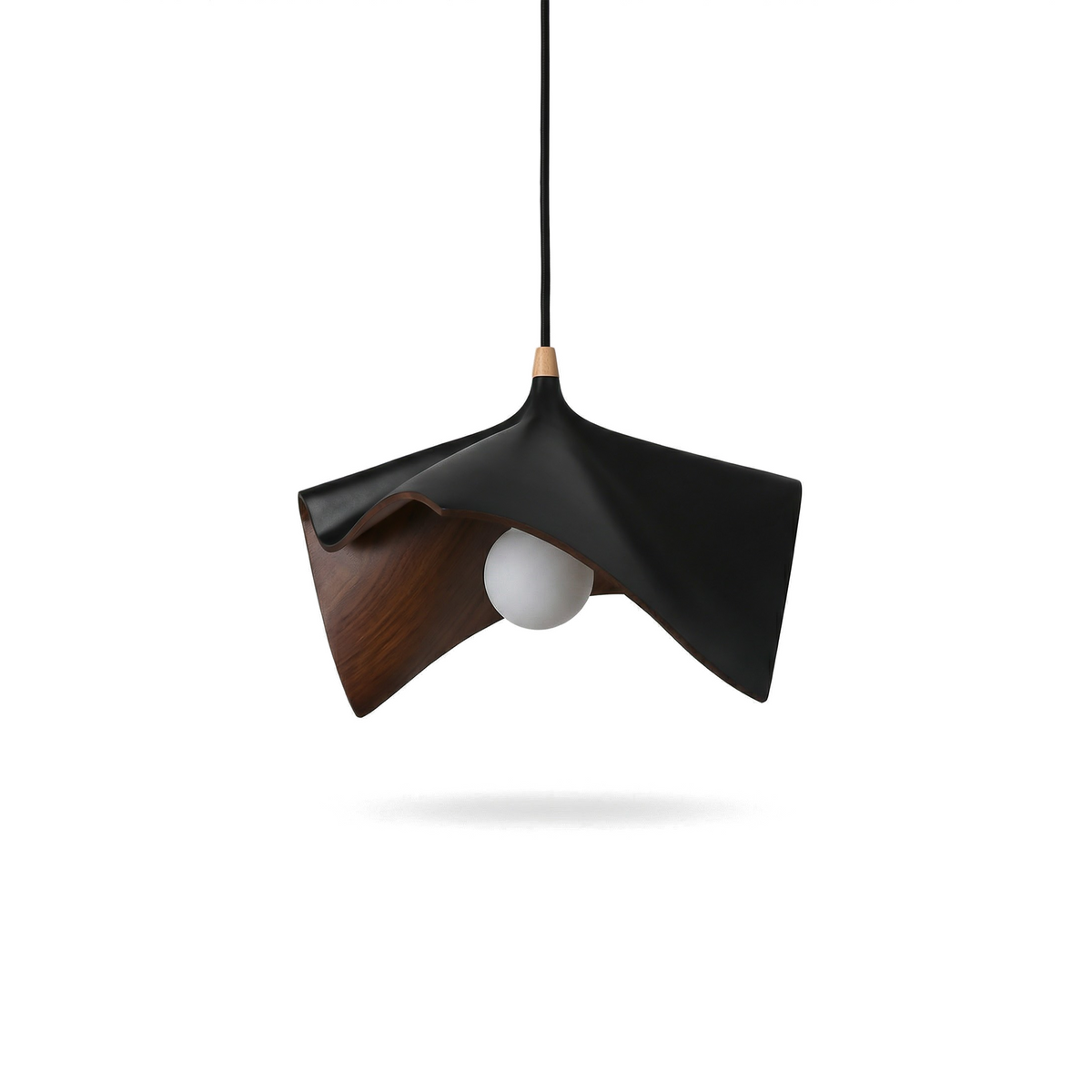 Serelia suspension, fond blanc