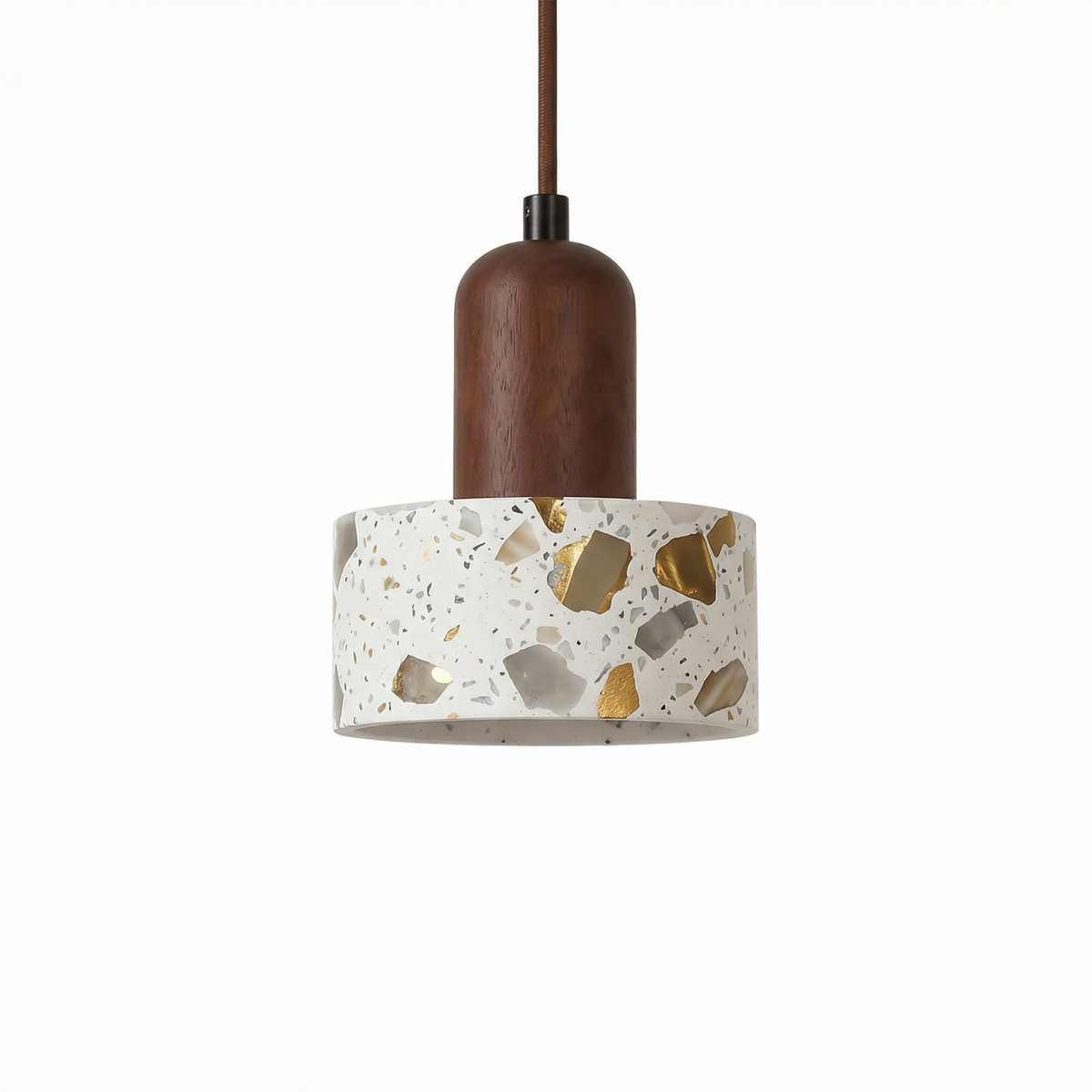 Scandera suspension, fond blanc
