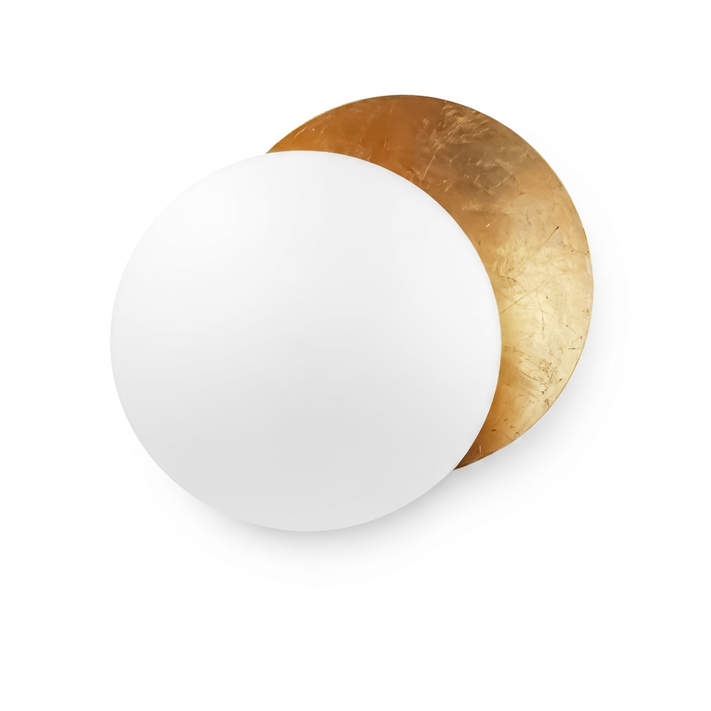 Lunara, fond blanc
