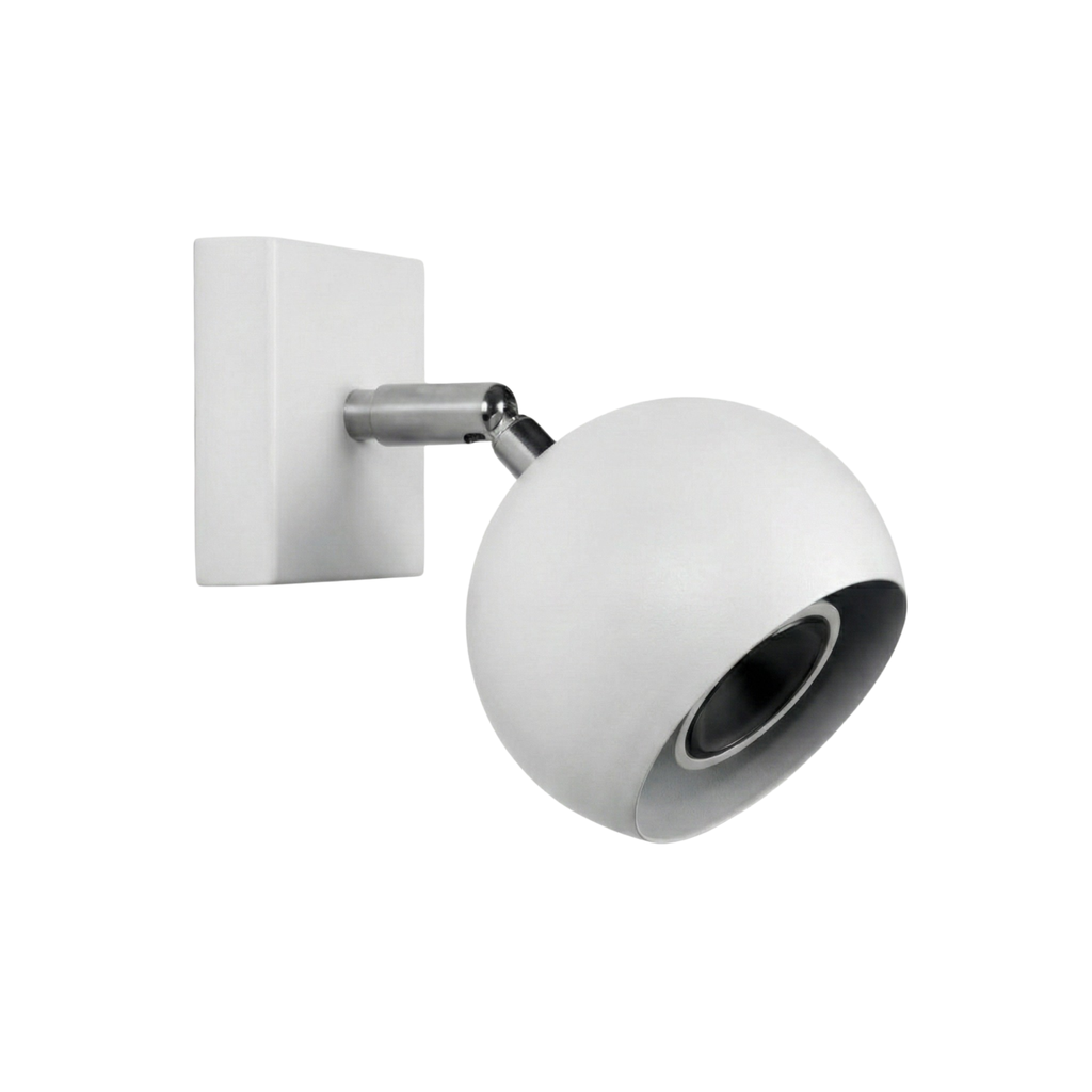 Bellia applique murale, fond blanc