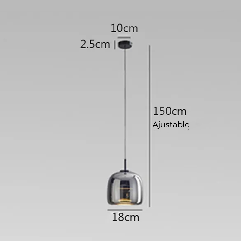 Cendra Ø 18 cm