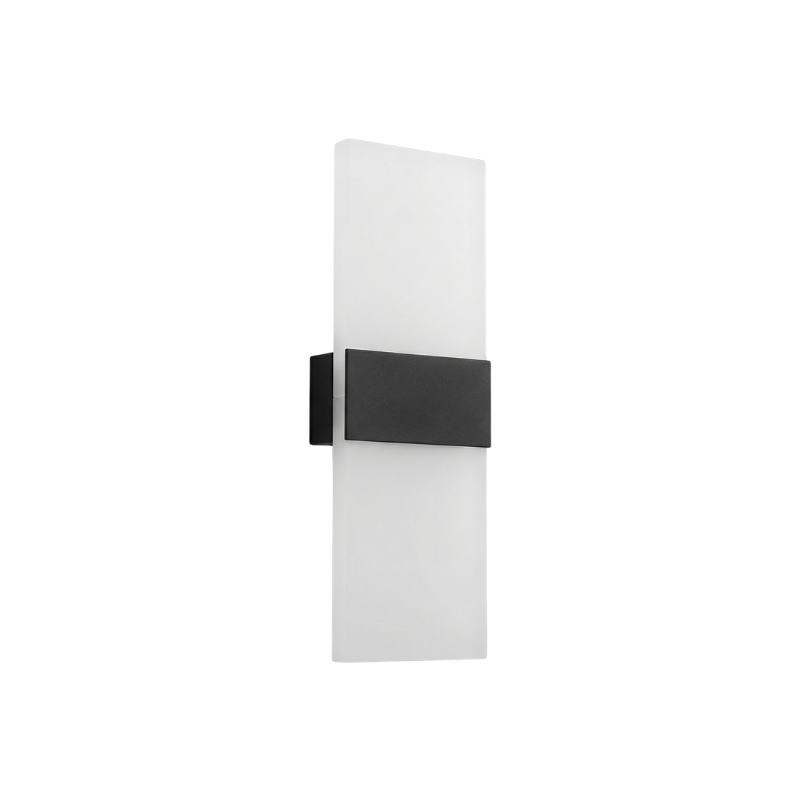 Torxia applique murale, fond blanc