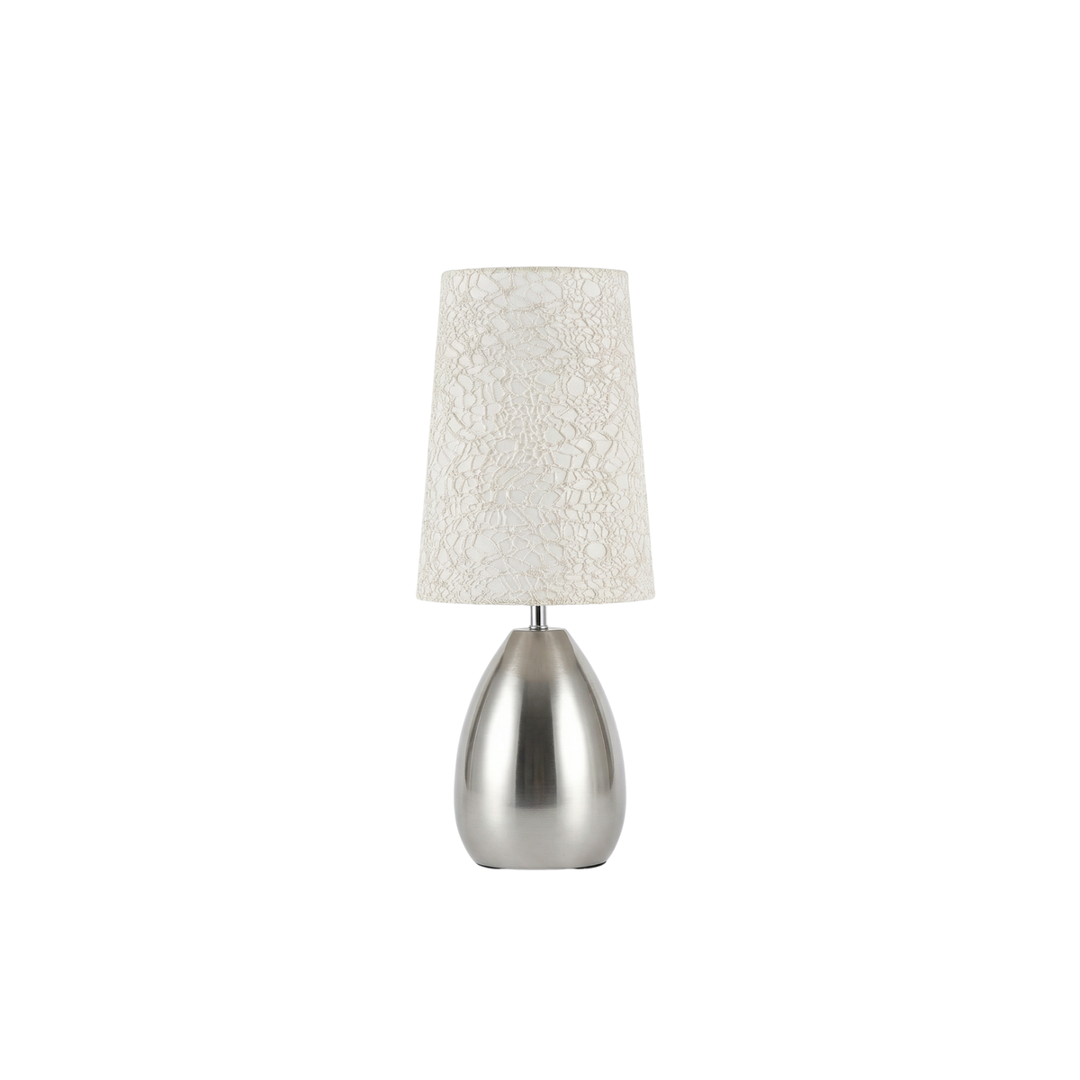Zalola lampe à poser, fond blanc
