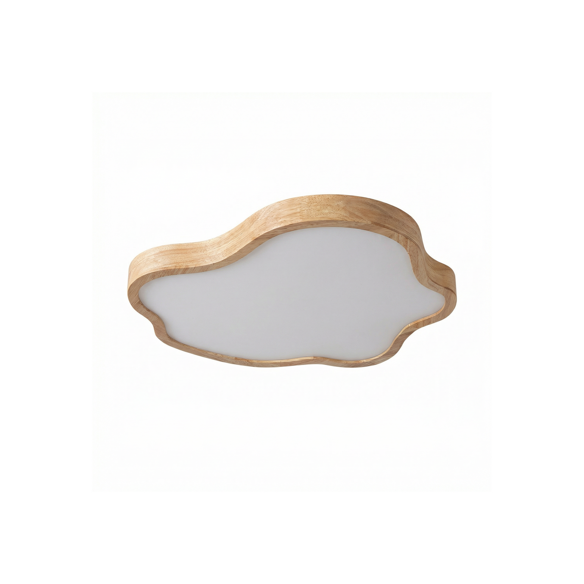 Nubelle plafonnier, fond blanc