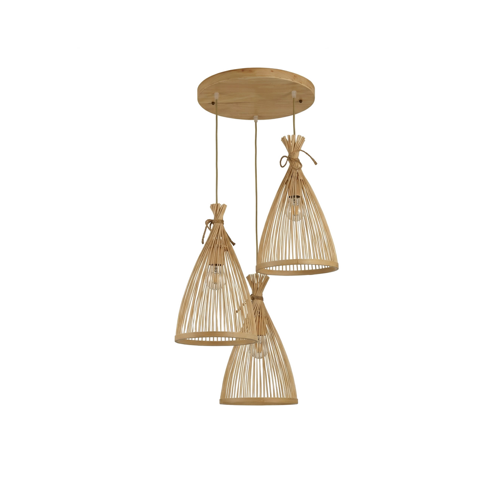 Torena suspension, fond blanc