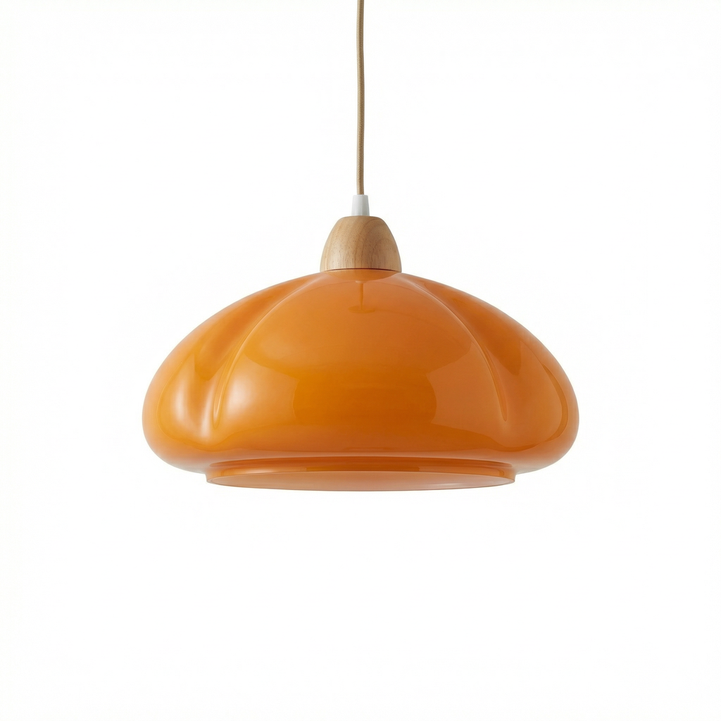 Delvara suspension, fond blanc