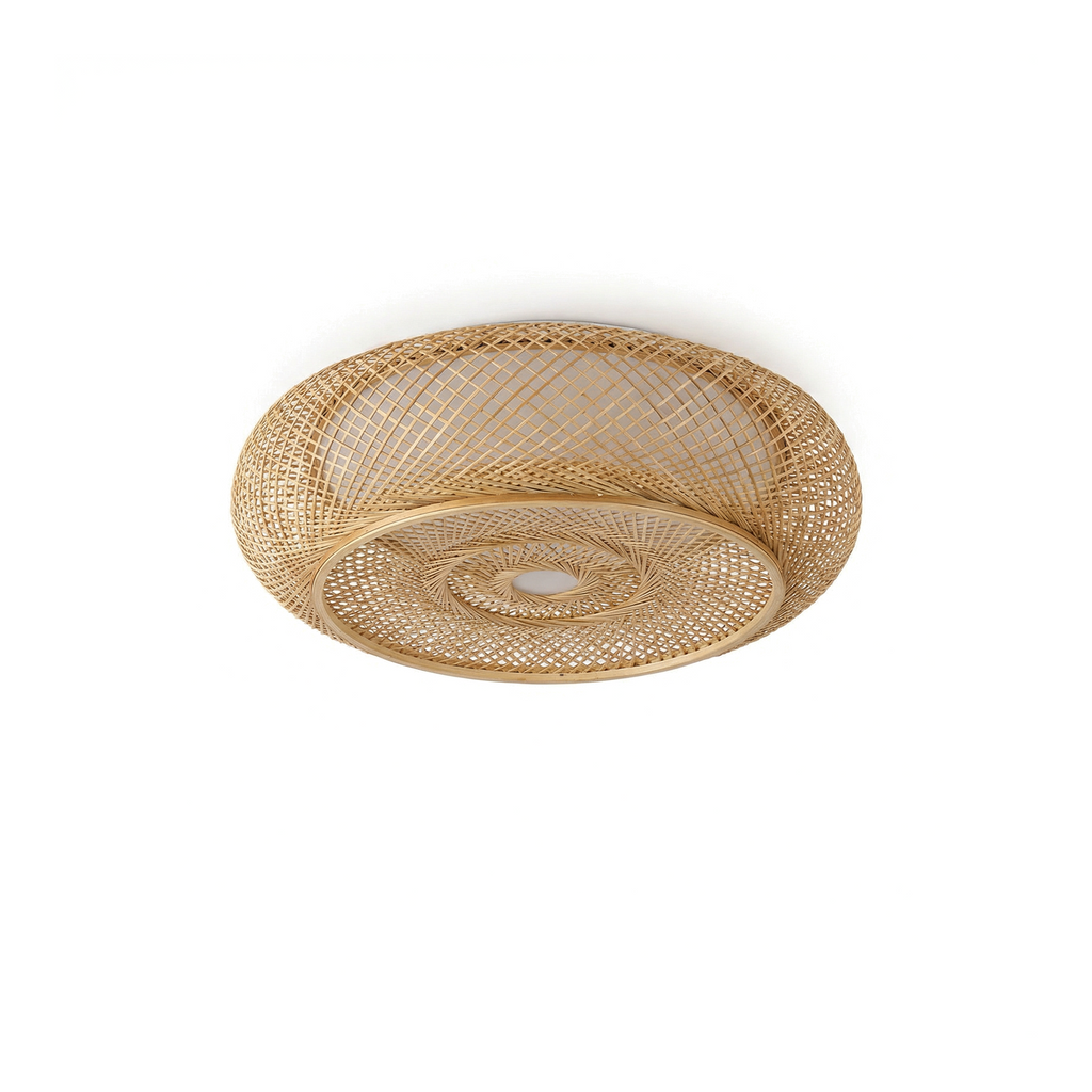 Cantera plafonnier, fond blanc