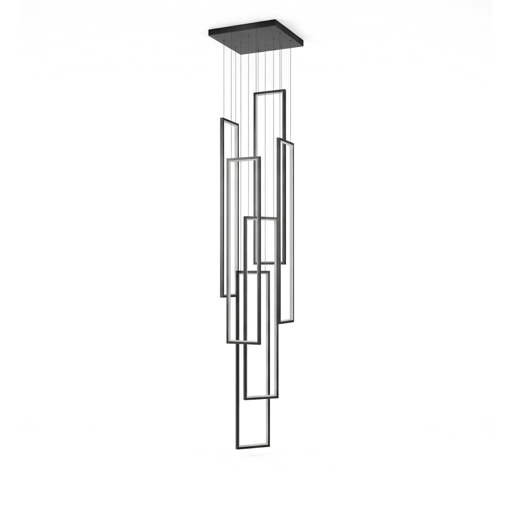 Ornelis suspension, fond blanc