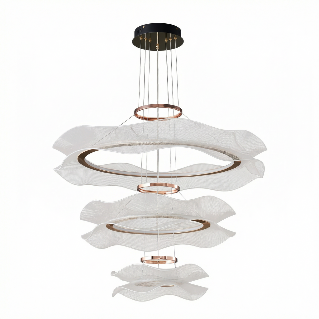 Kaliora suspension, fond blanc