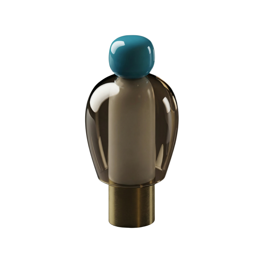 Reniodea lampe à poser, fond blanc