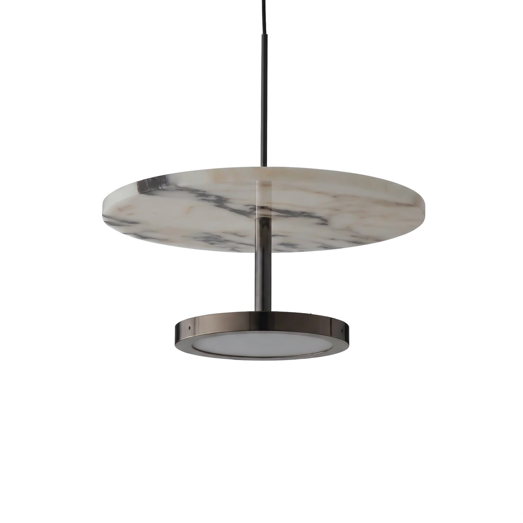Kelmira suspension, fond blanc