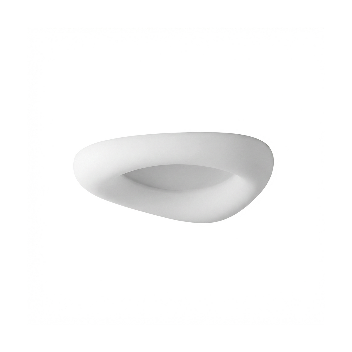 Celoria plafonnier, fond blanc