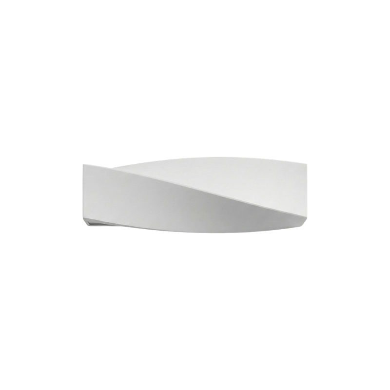 Felelle applique murale, fond blanc