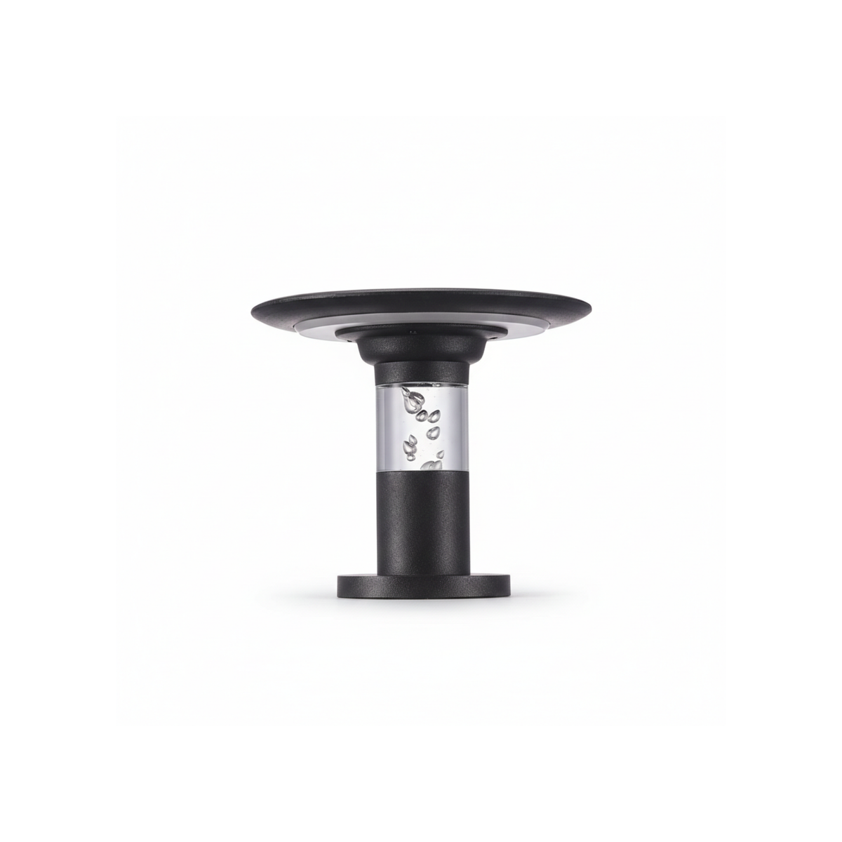 Solavo lampe à poser extérieure, fond blanc