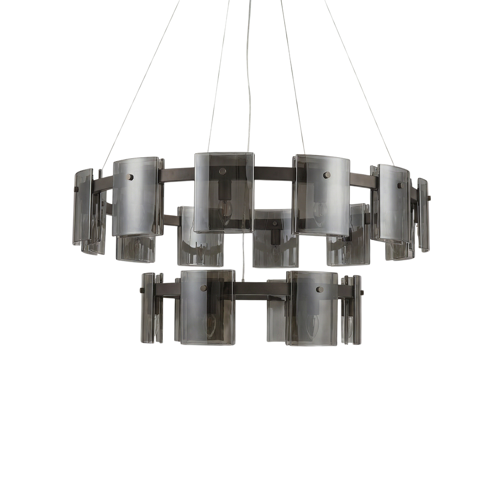 Aventis suspension, fond blanc