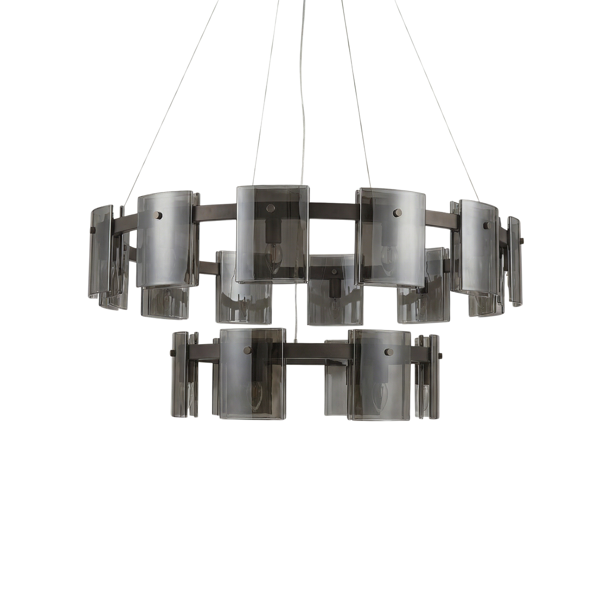 Aventis suspension, fond blanc