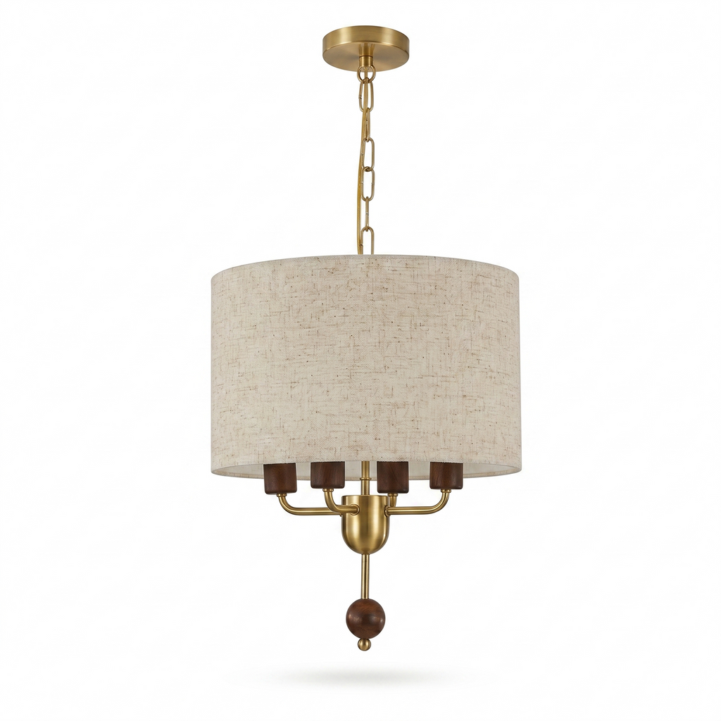Astorio suspension, fond blanc
