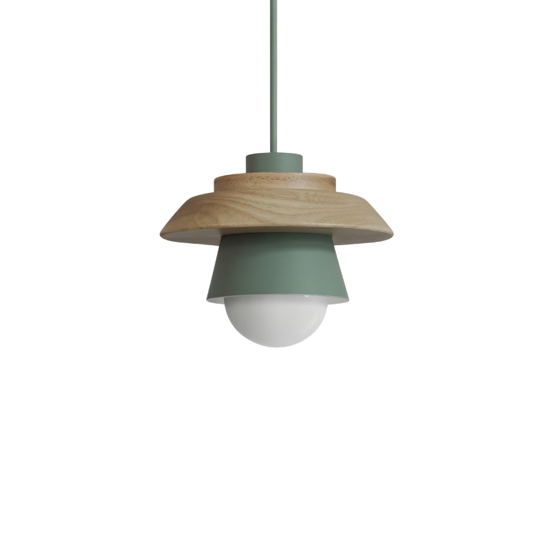Palora suspension, fond blanc