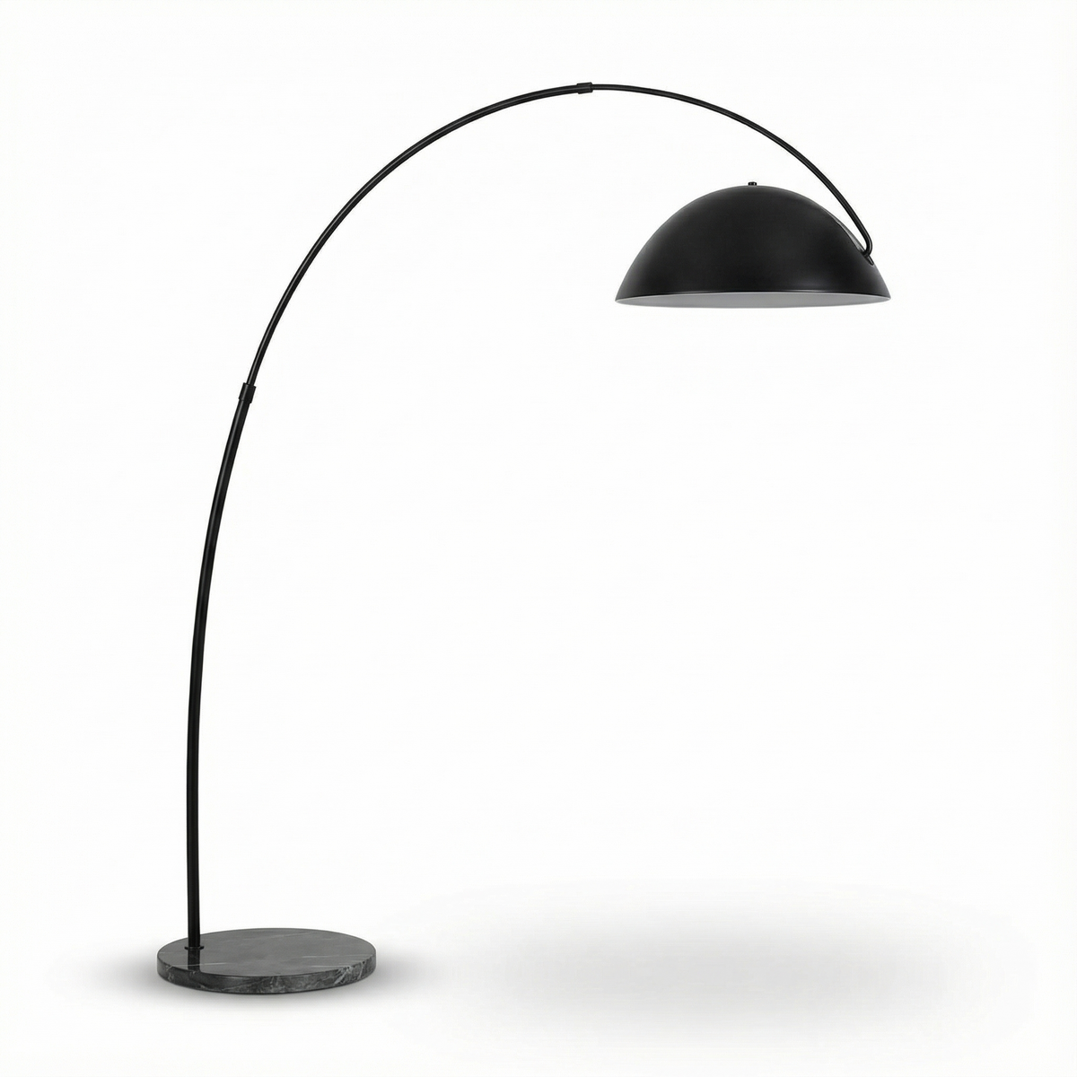 Talaxia lampadaire, fond blanc