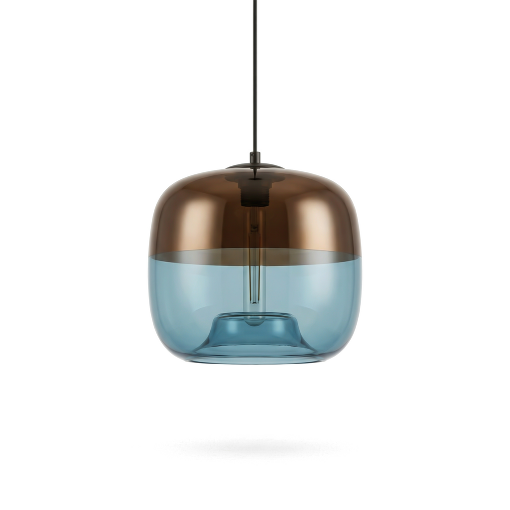 Fenora suspension, fond blanc
