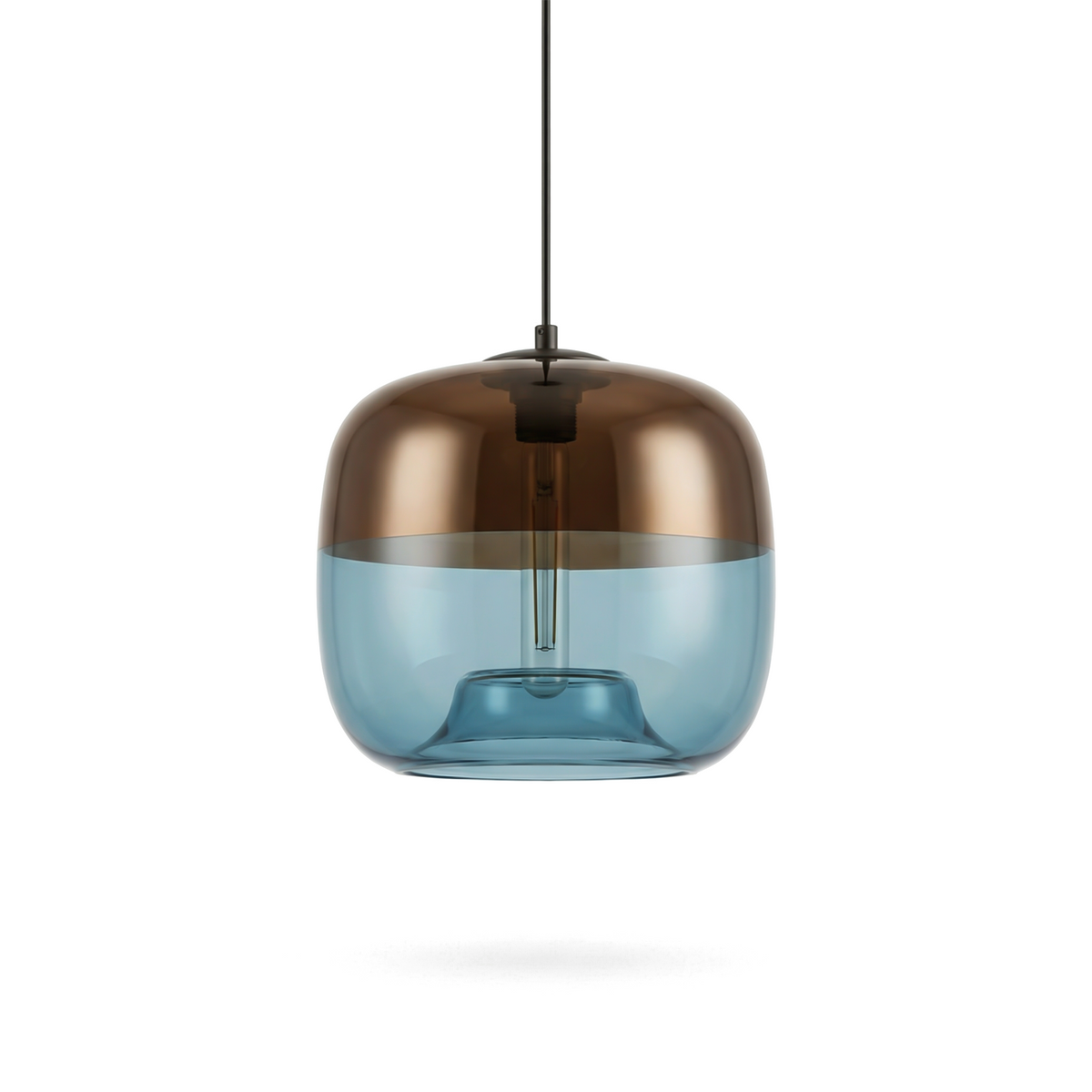 Fenora suspension, fond blanc