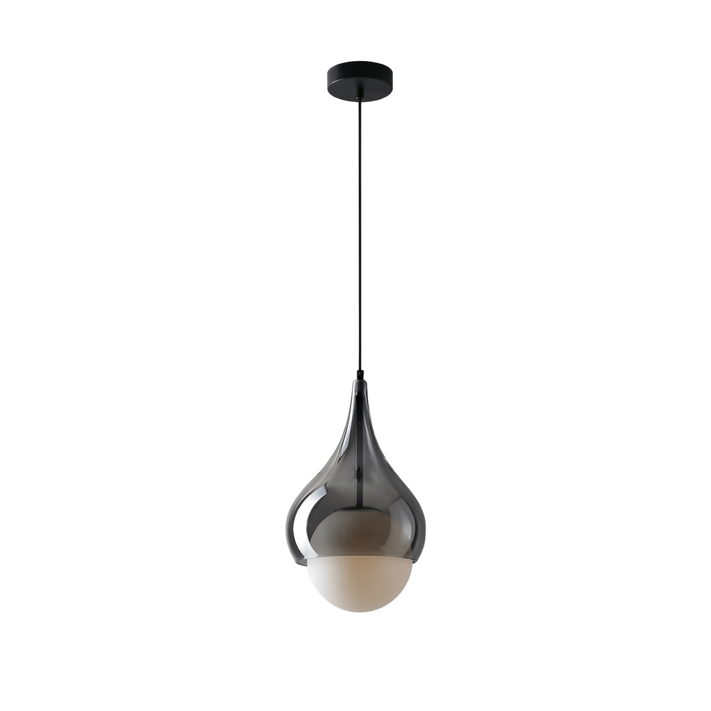 Terrazza suspension, fond blanc