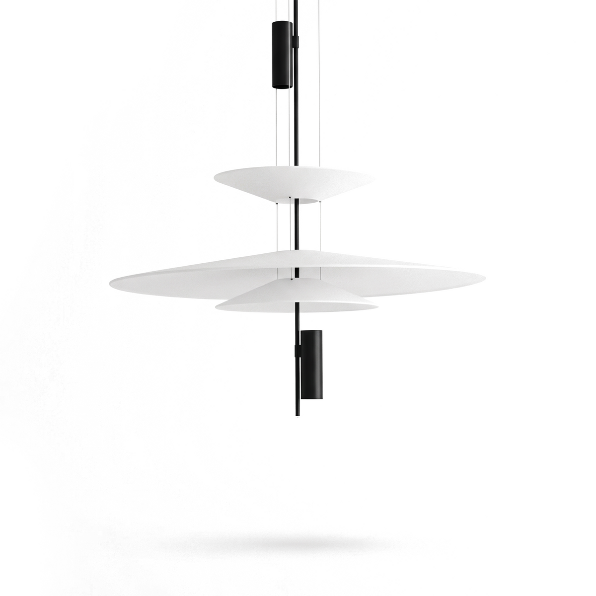 Stratea suspension, fond blanc
