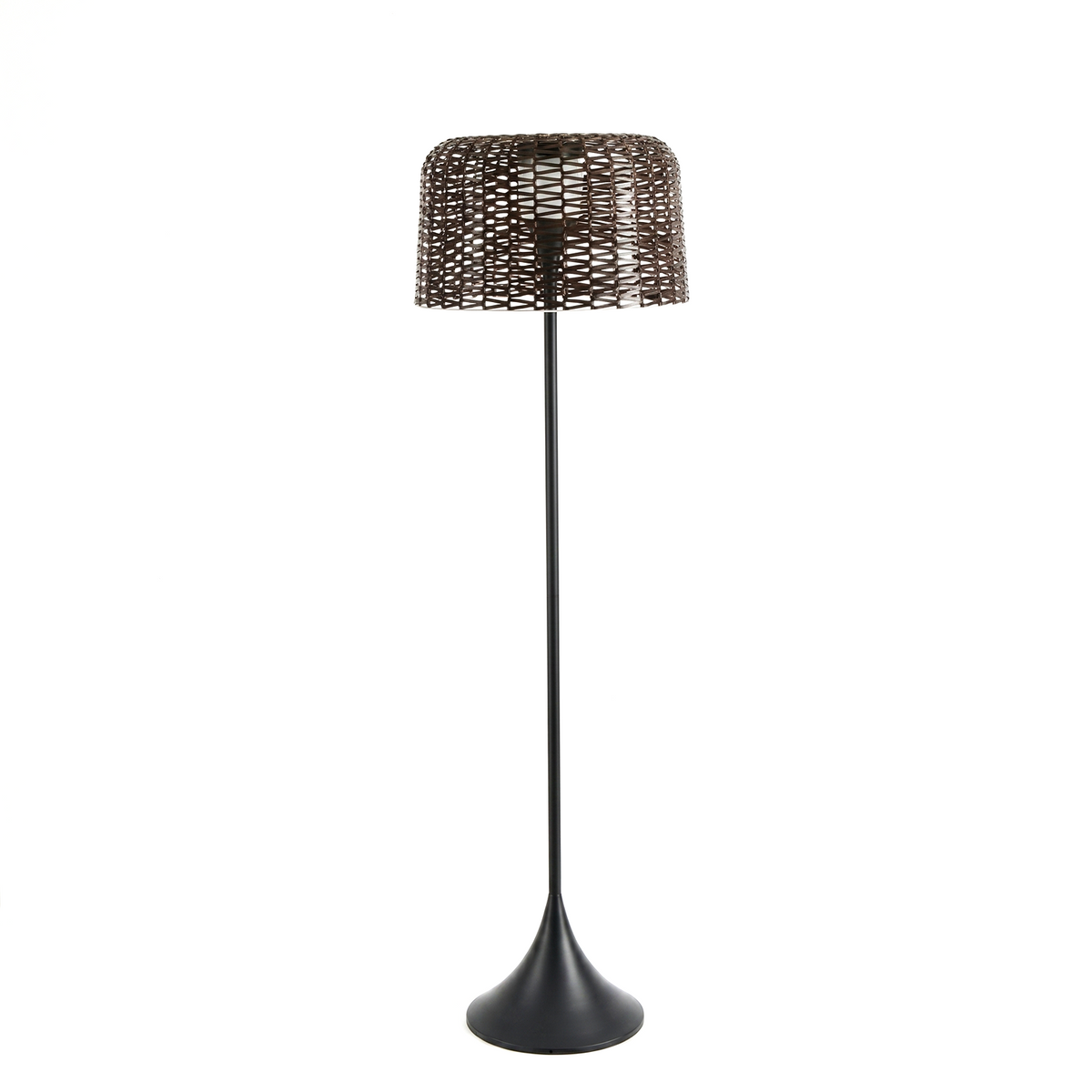 Peliano lampadaire extérieur, fond blanc