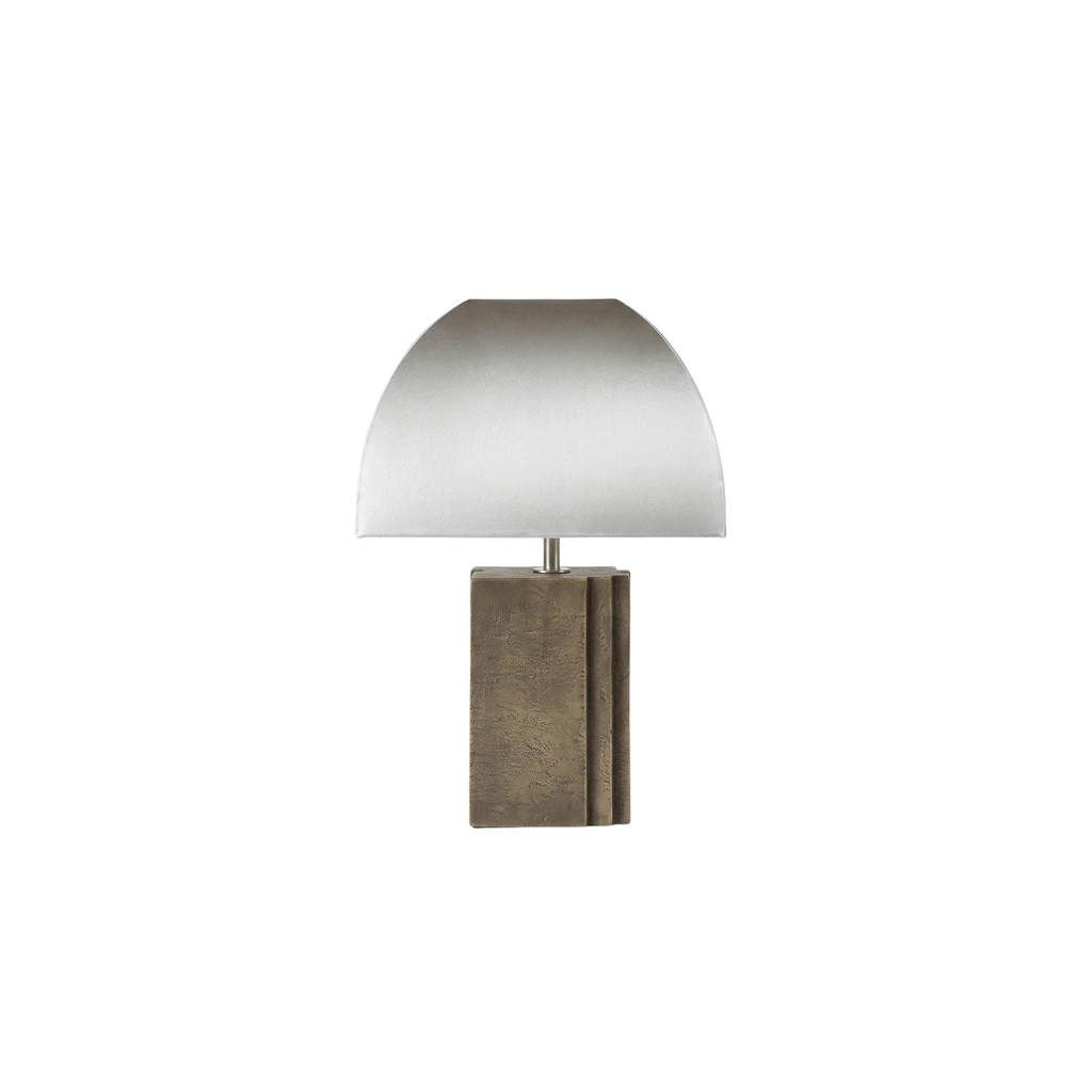 Veliaria lampe à poser, fond blanc