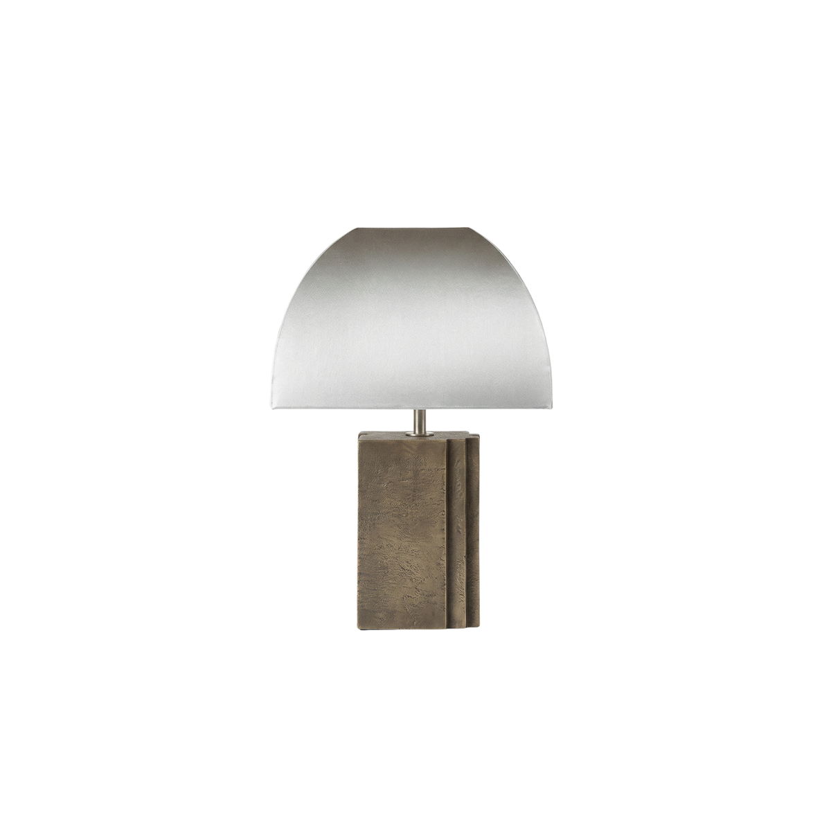 Veliaria lampe à poser, fond blanc