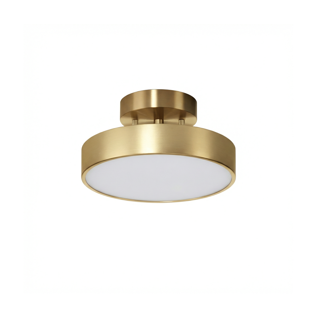 Cuprio, fond blanc