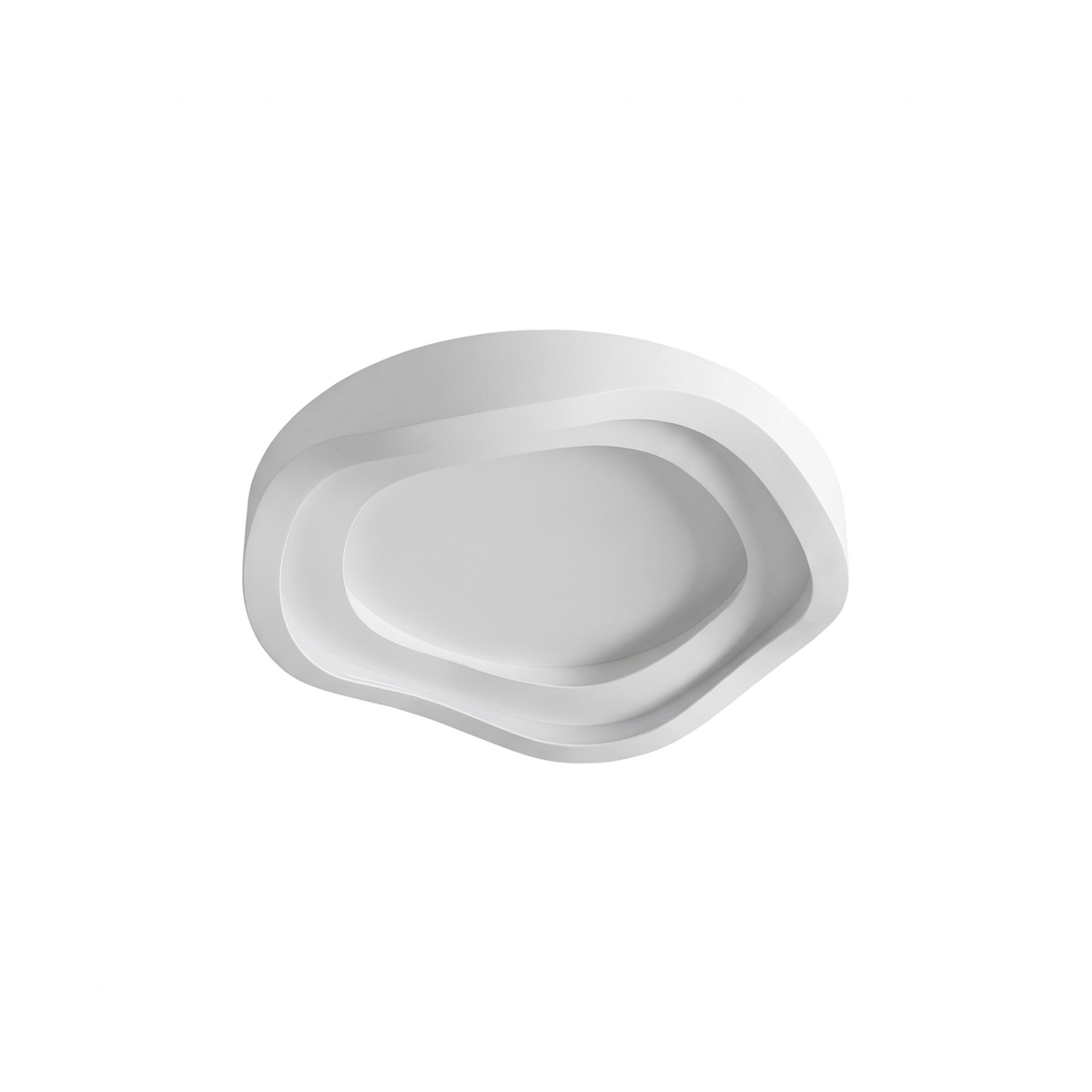 Sinuoa, fond blanc