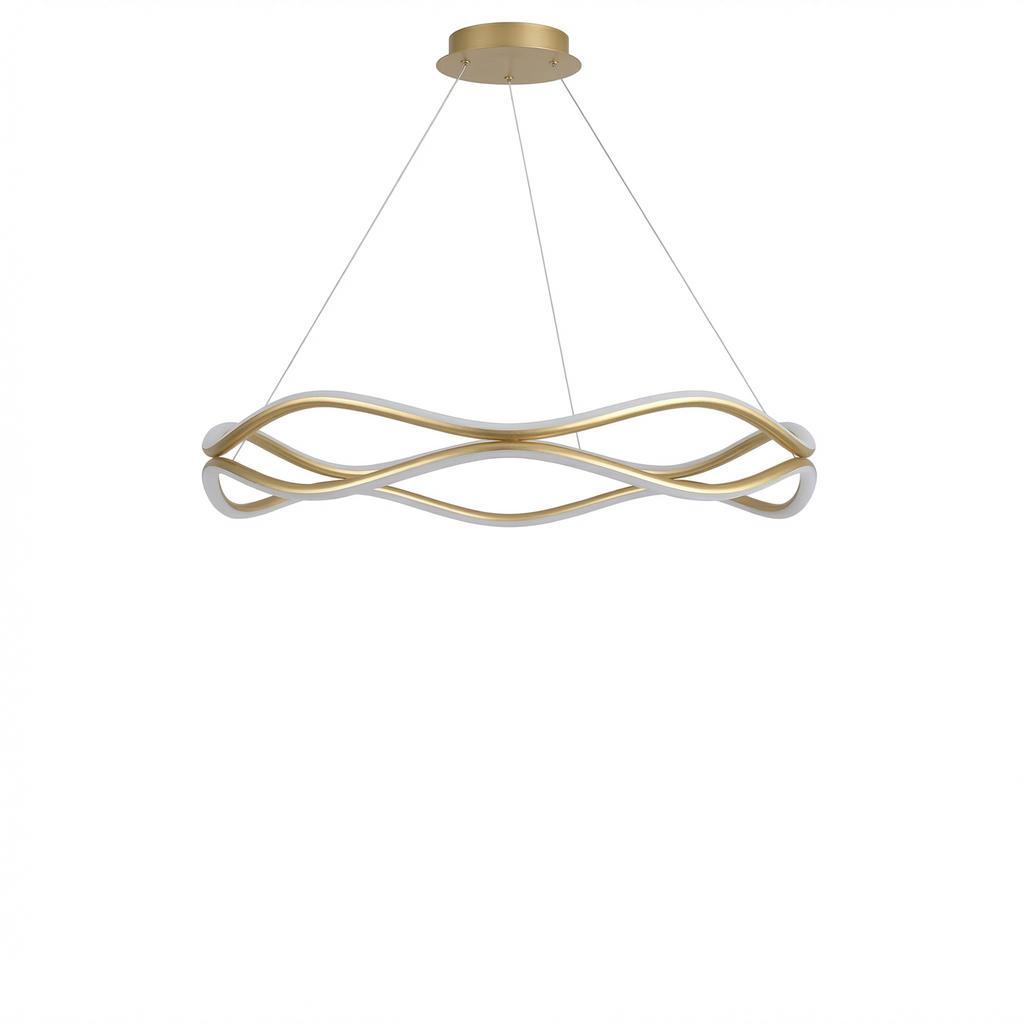 Rumelo suspension, fond blanc
